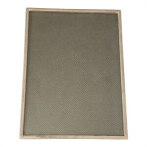 VINTAGE | Italian Florentine Sterling Silver Frame ⭐271 FI 5"x7" Handmade 925